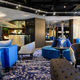 Blue Room Lounge auf der MS Vasco da Gama