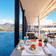Lido-Café auf der World Voyager