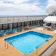 Pooldeck auf der World Voyager