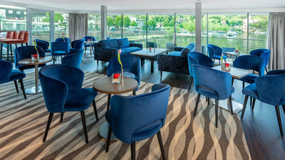Day Lounge auf der A-ROSA CLEA
