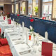 Restaurant auf der A-ROSA CLEA