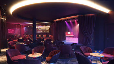 La Cage – Casino, Bar, Burlesque auf der Mein Schiff Relax