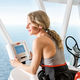 Fitnessbereich auf der Mein Schiff 4